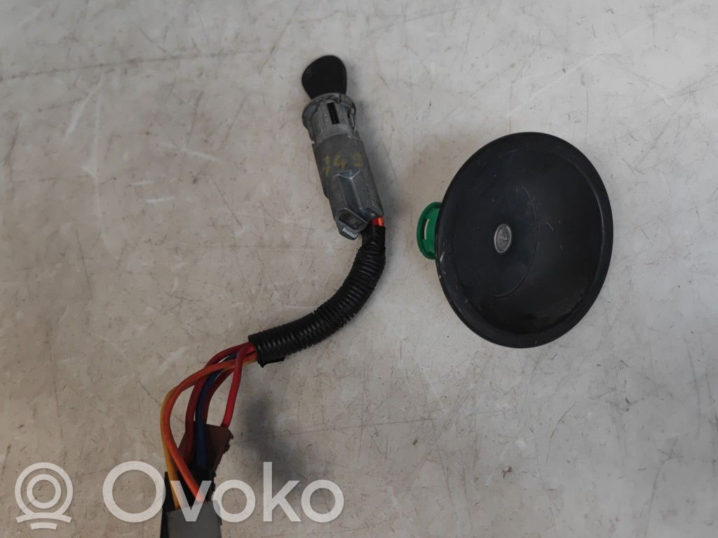 Ignition lock   4162W4
