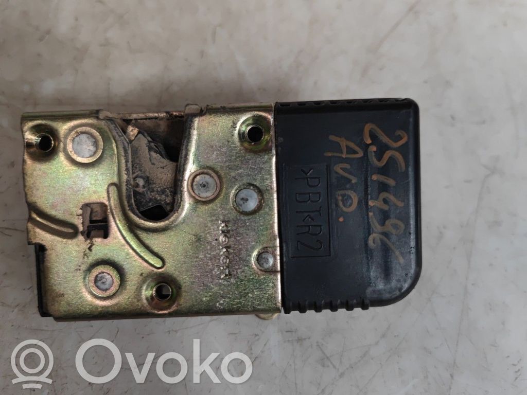 Citroen Jumpy Front door lock 