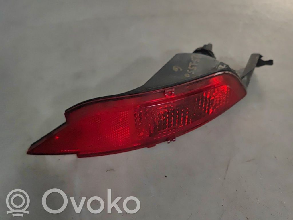 Ford Fiesta Takapuskurin valo 