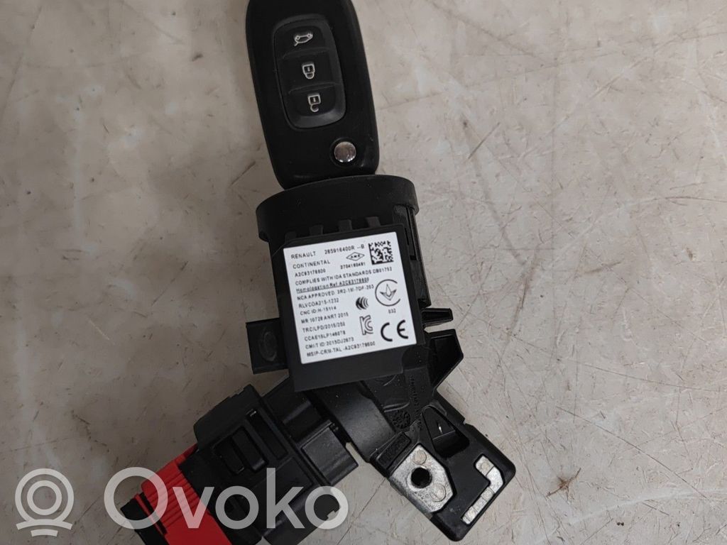 Ignition lock   487006708R
