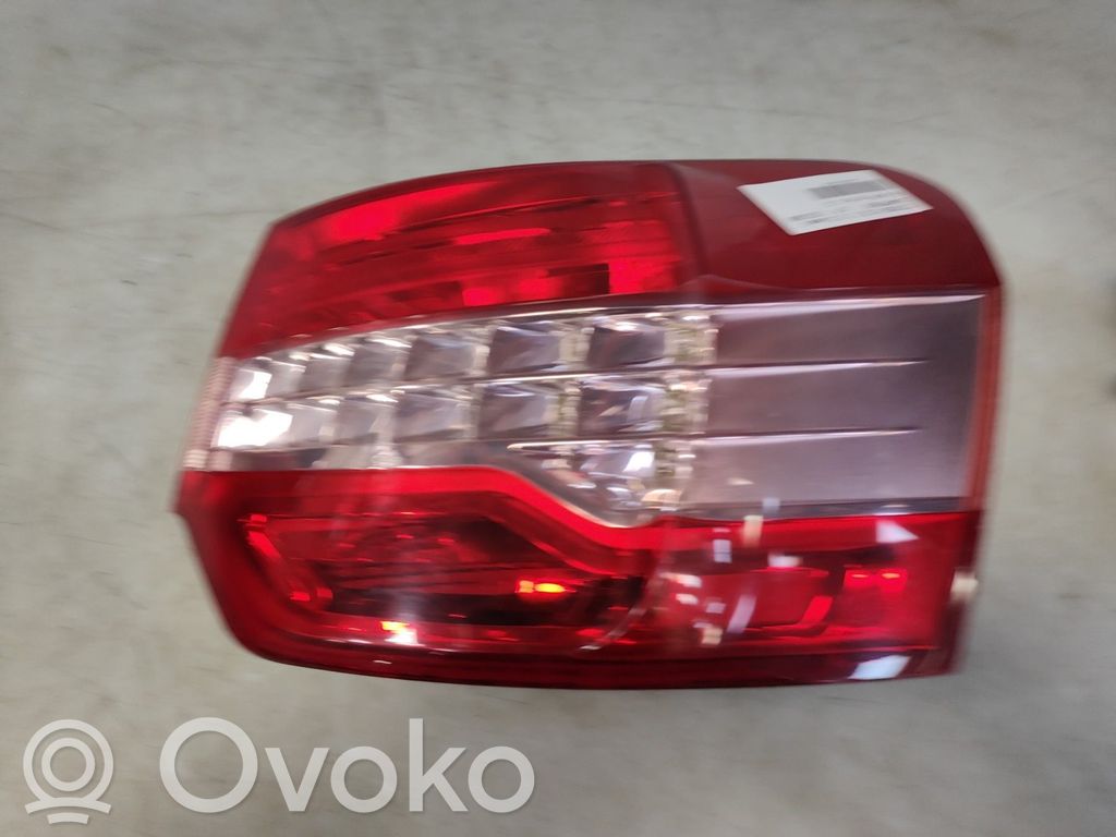 Citroen C5 Rear/tail lights 