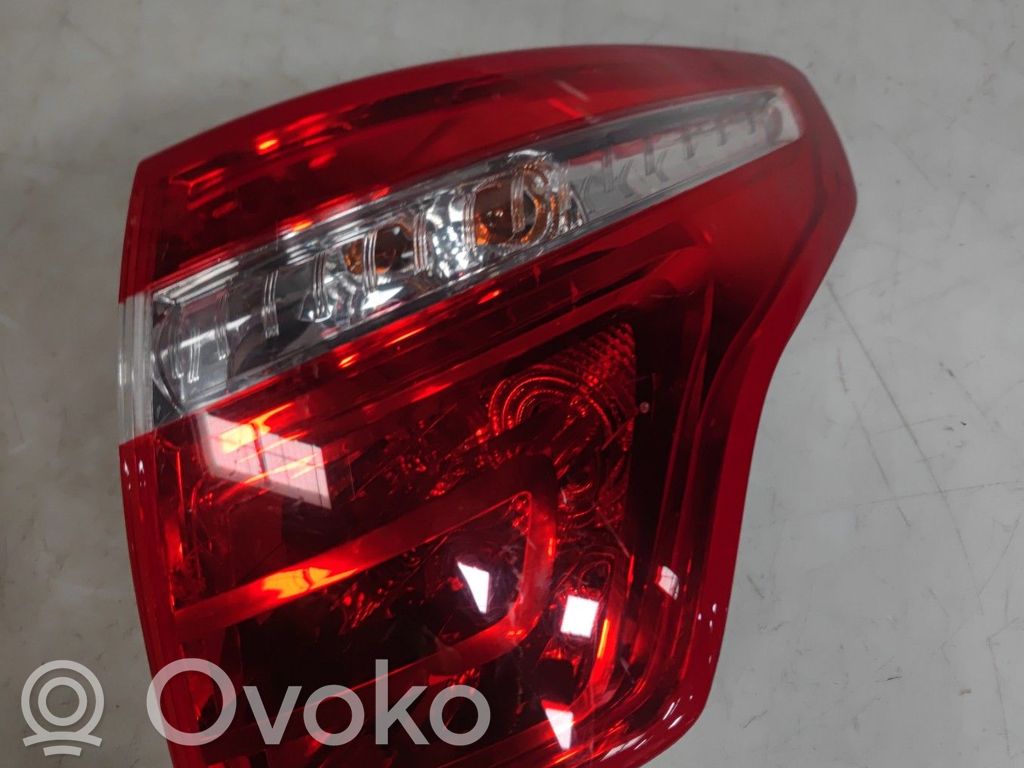 Citroen C4 I Picasso Takavalot 