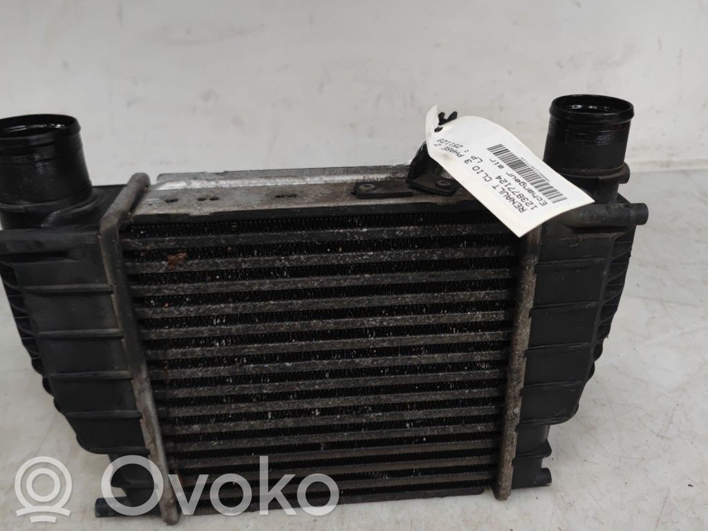 Renault Clio III Interkūlerio radiatorius 