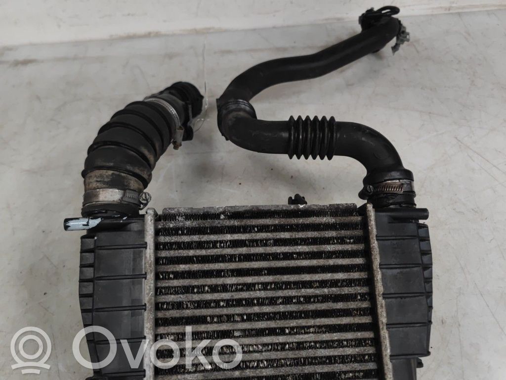 Renault Modus Interkūlerio radiatorius 