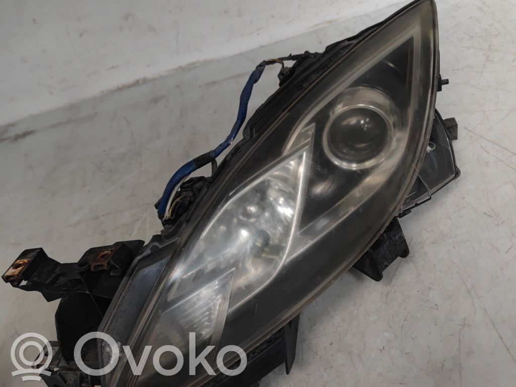 Mazda 6 Faro/fanale 