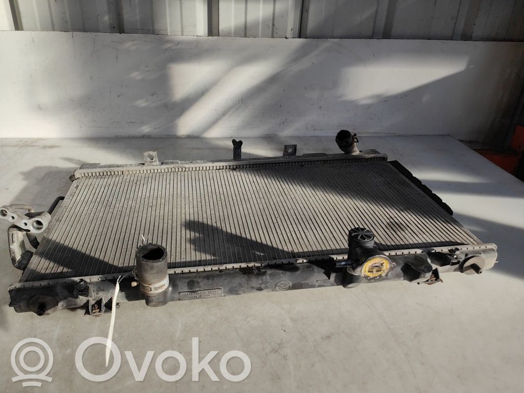 Aušinimo skysčio radiatorius   RF8G15200