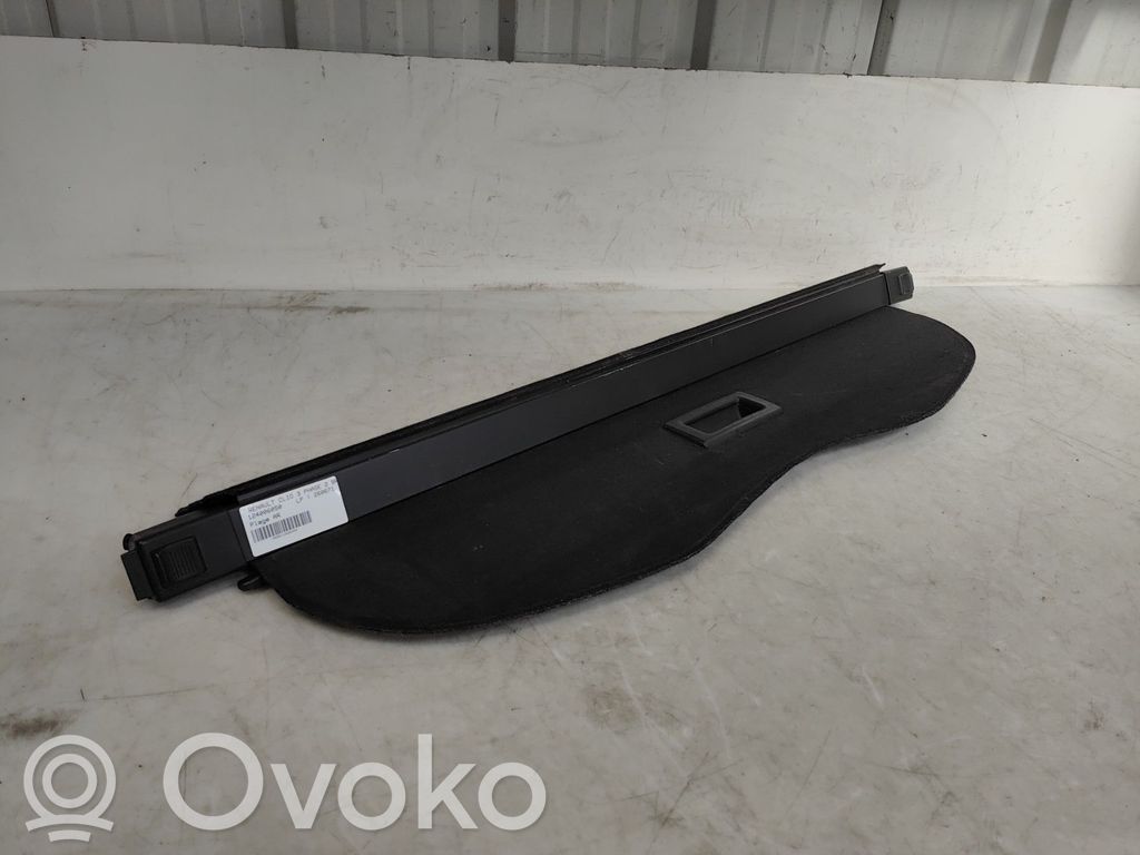 Renault Clio III Parcel shelf 
