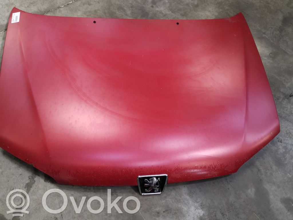 Peugeot 106 Pokrywa przednia / Maska silnika 