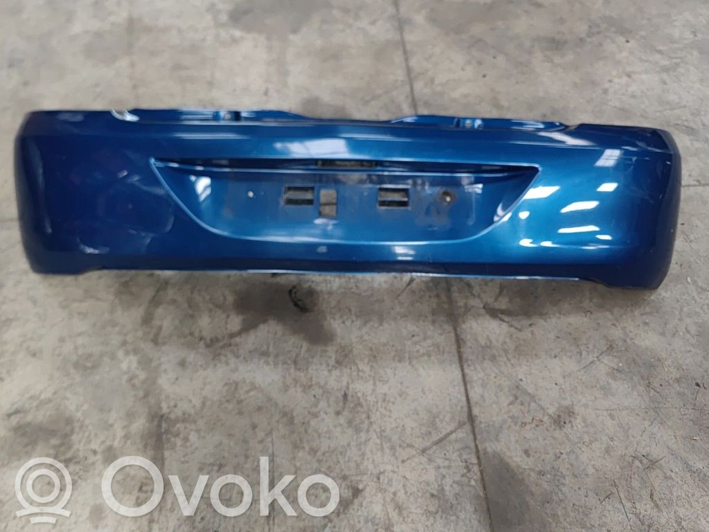 Renault Clio II Parachoques 