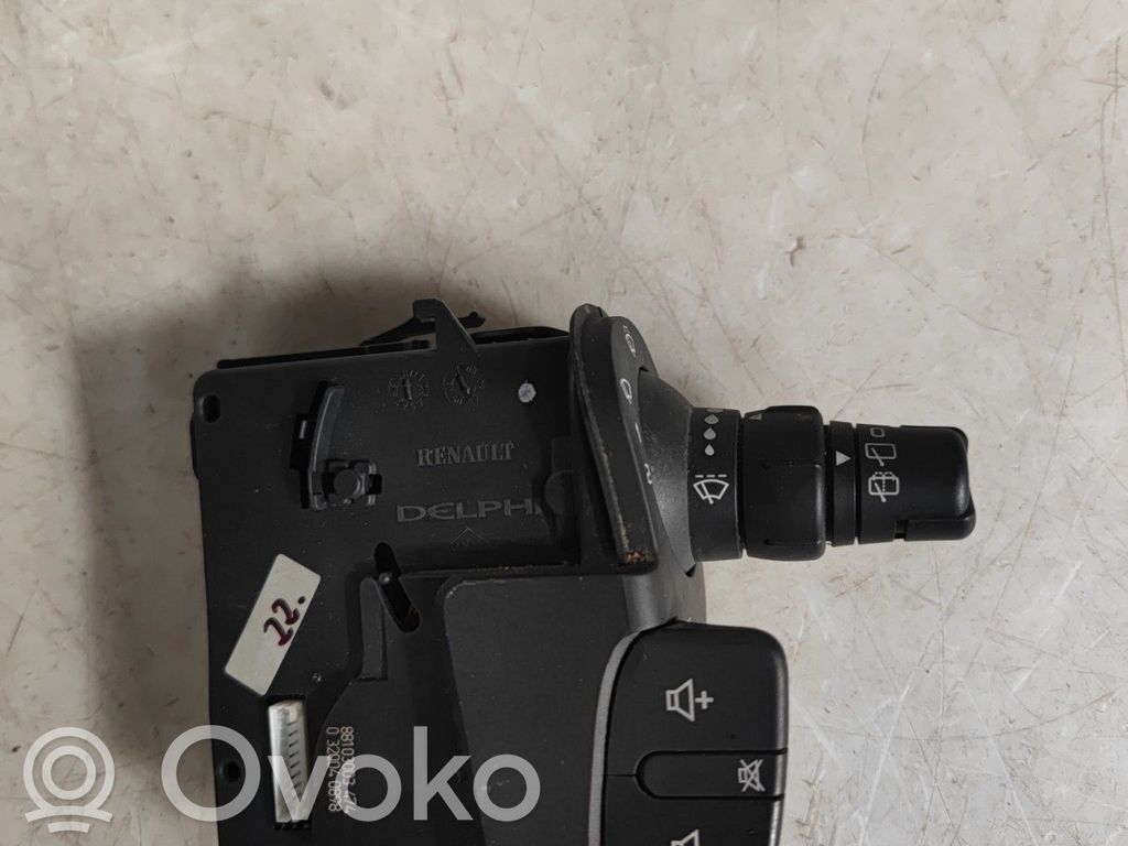 Renault Modus Wiper control stalk 