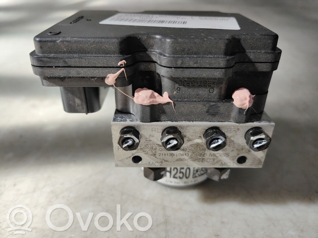 Hyundai Bayon ABS-pumppu 