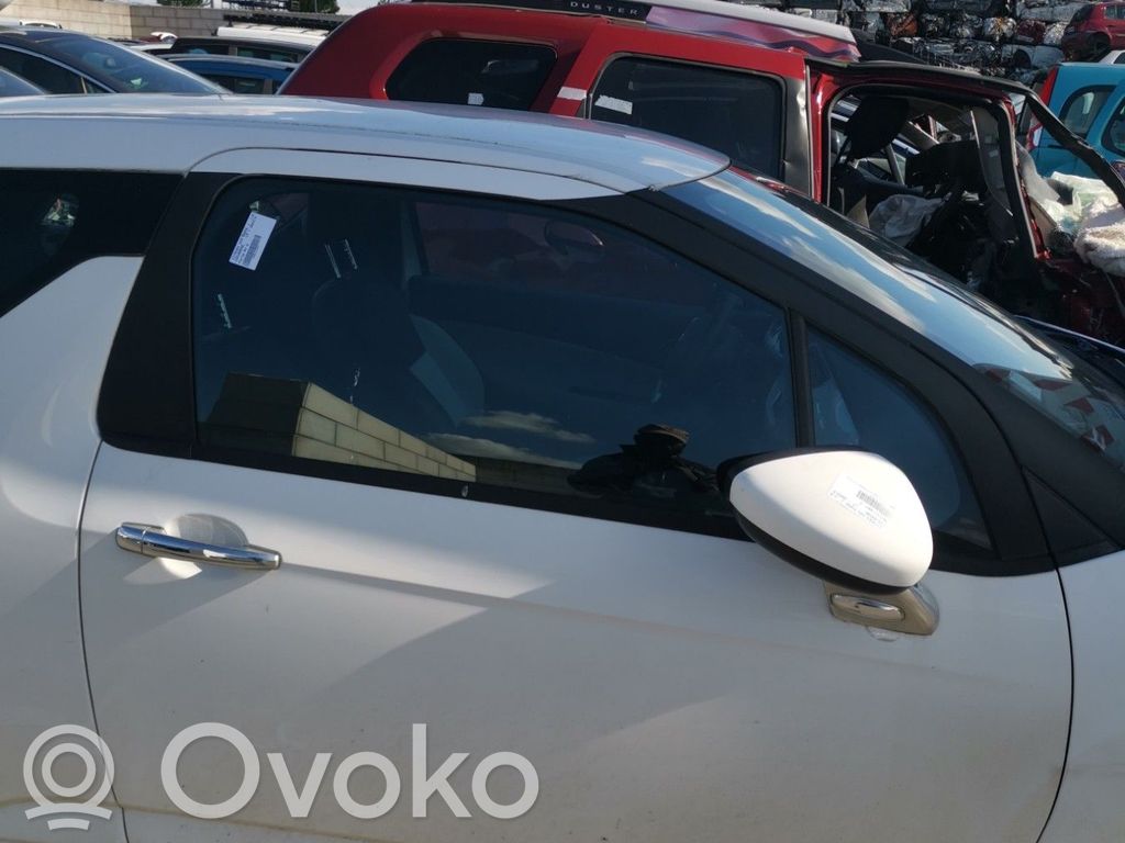 Citroen DS3 Durvis 