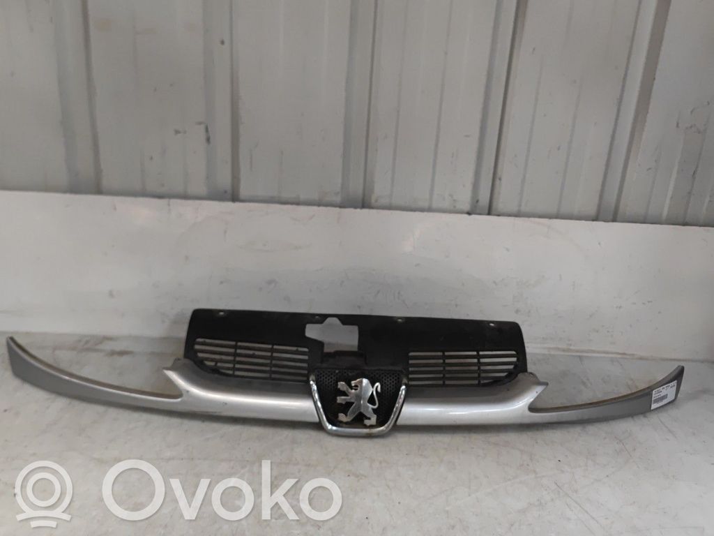 Peugeot 206 Etusäleikkö 