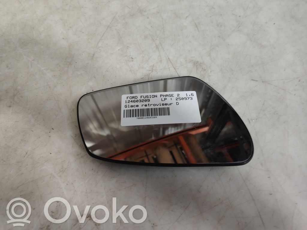 Ford Fusion Spoguļa stikls 