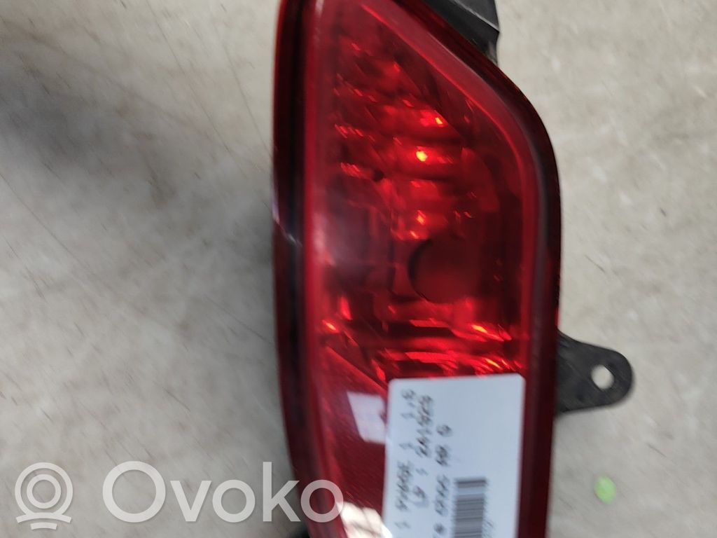 KIA Ceed Takapuskurin valo 