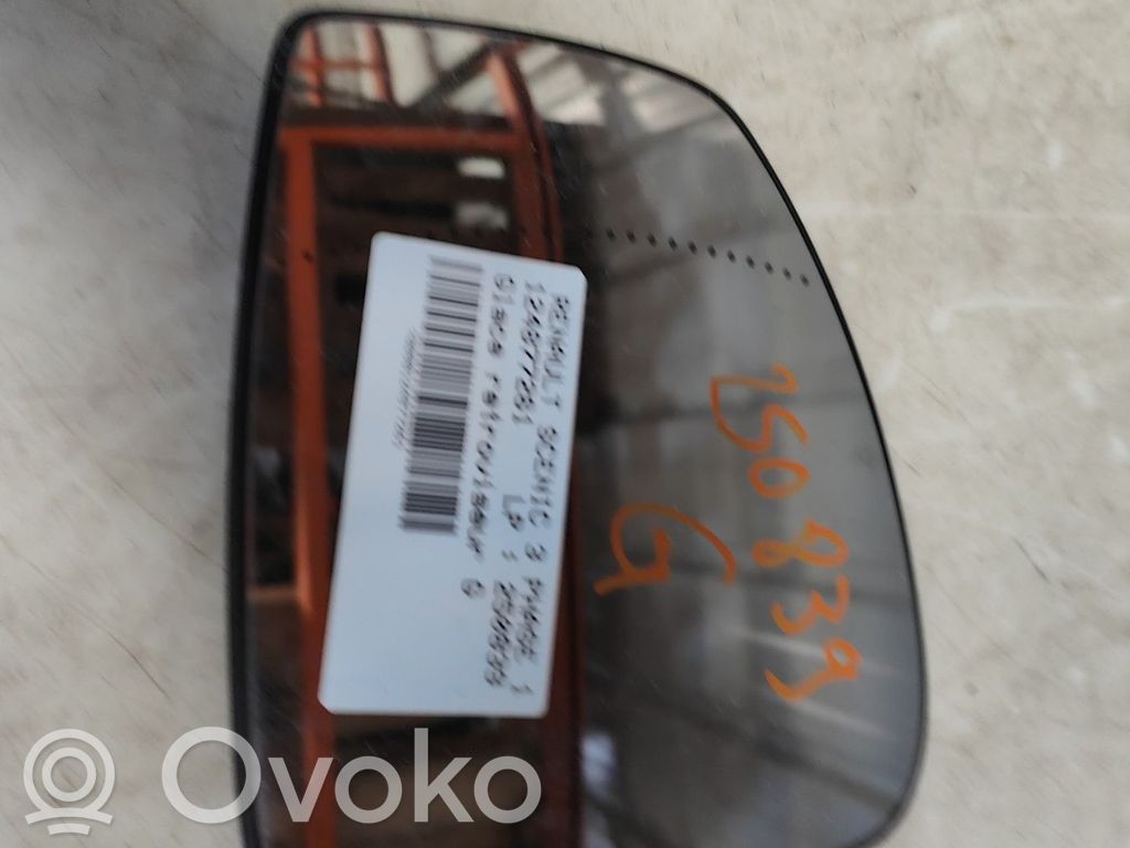 Renault Scenic III -  Grand scenic III Wkład lusterka drzwi przednich 