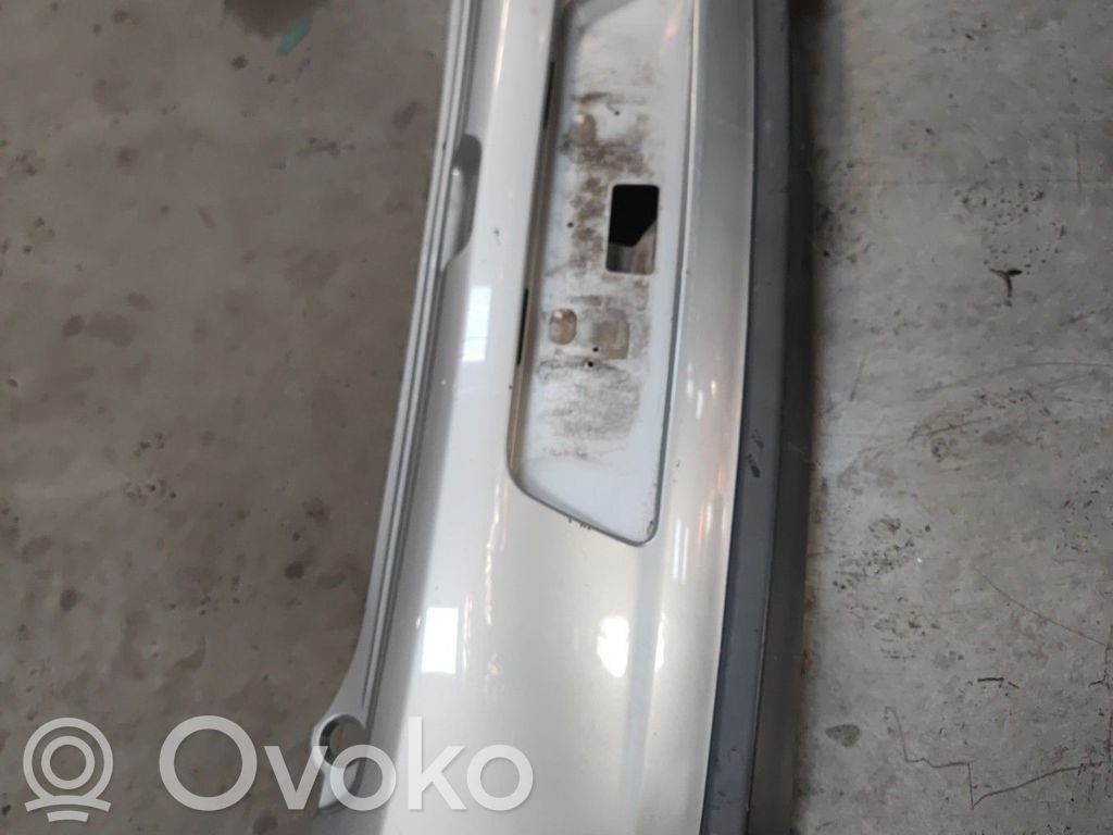 Citroen C3 Bamperis 