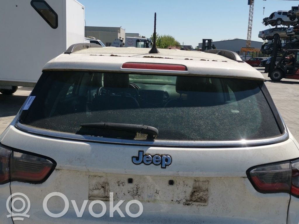 Jeep Compass Tailgate/trunk/boot lid 