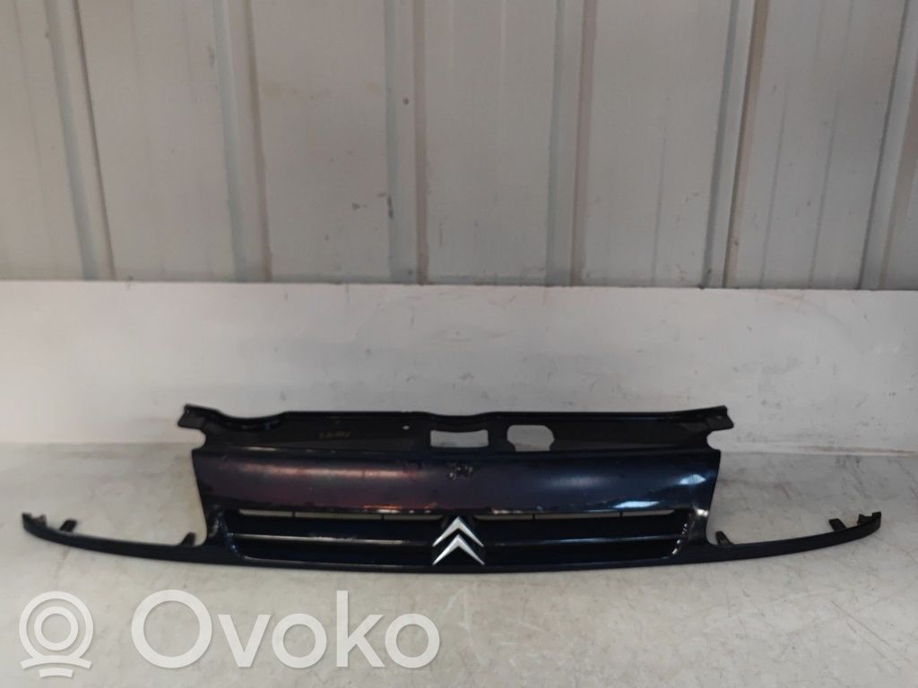 Citroen Saxo Etusäleikkö 