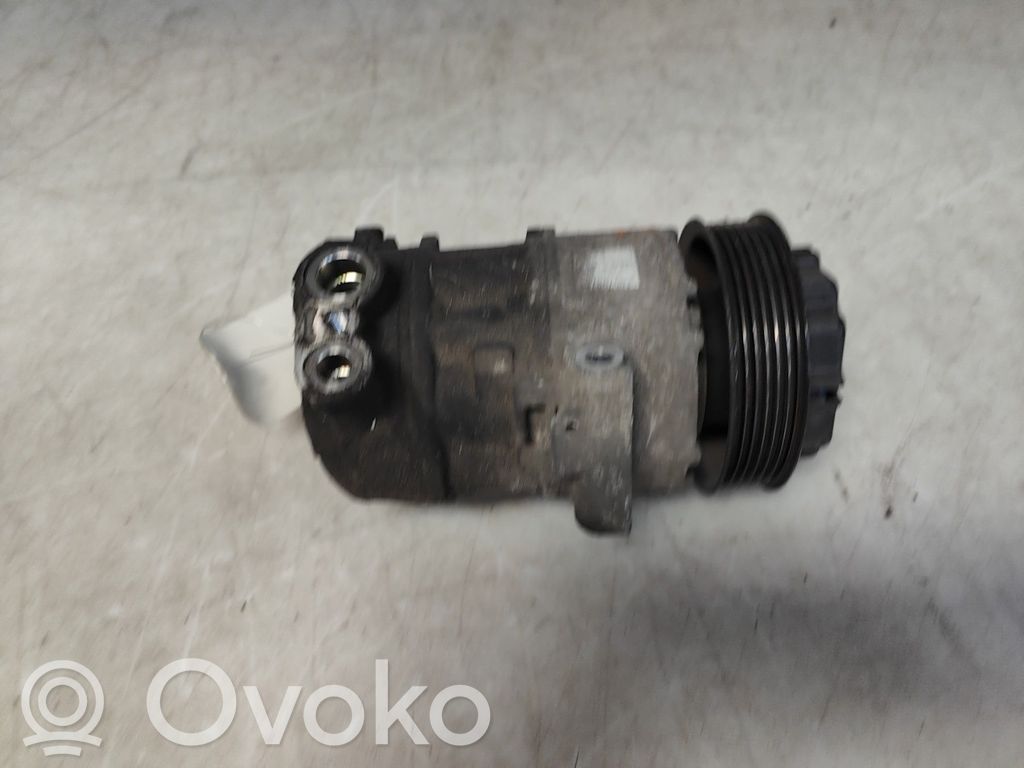 Air conditioning (A/C) compressor (pump)   93190815