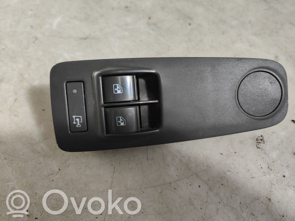 Peugeot Boxer Electric window control switch 