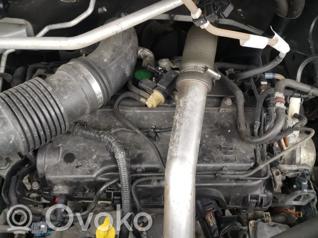 Renault Master III Engine 