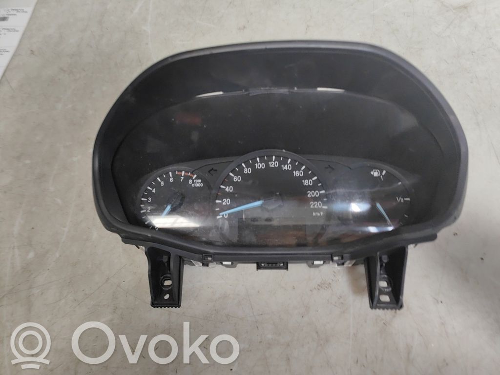 Speedometer (instrument cluster)   2047521