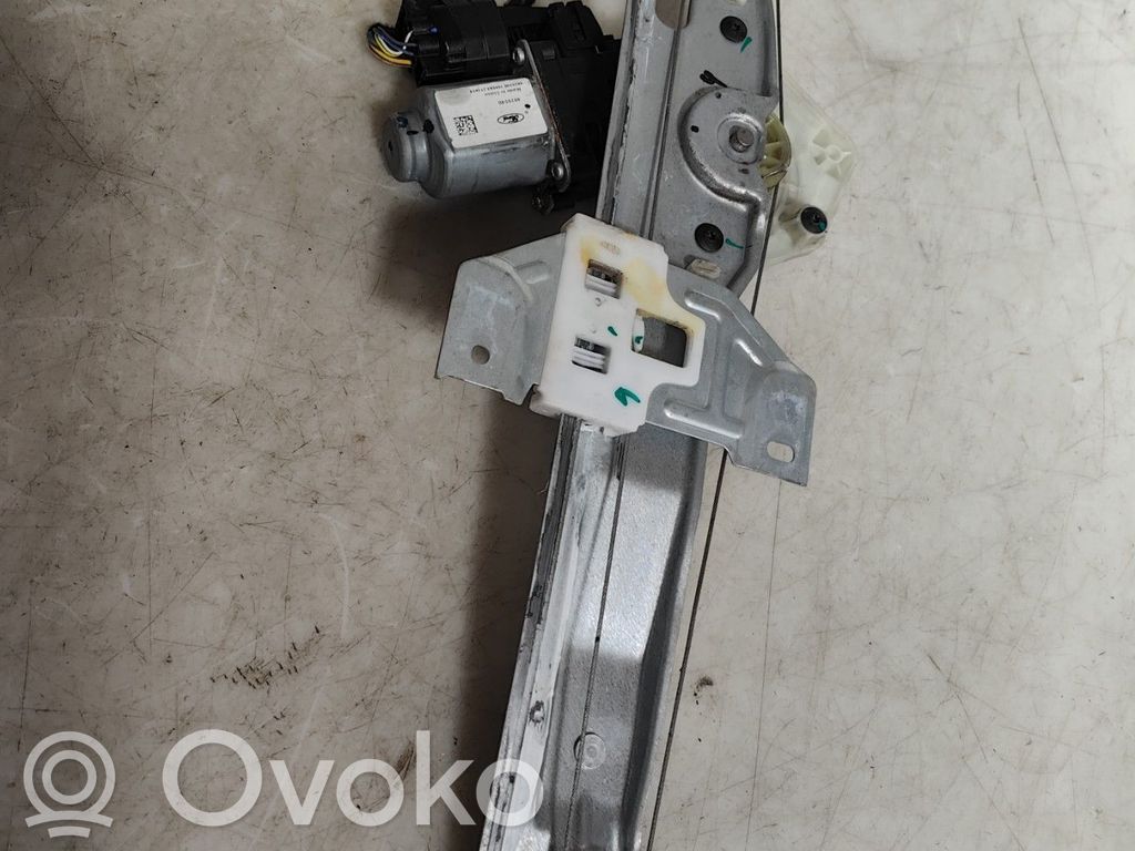 Ford Ka Regulador de puerta delantera con motor 