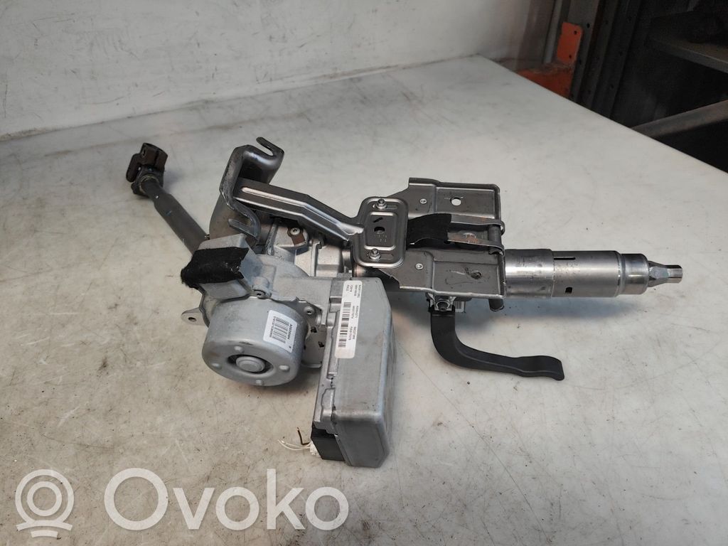Ford Ka Steering wheel axle set 