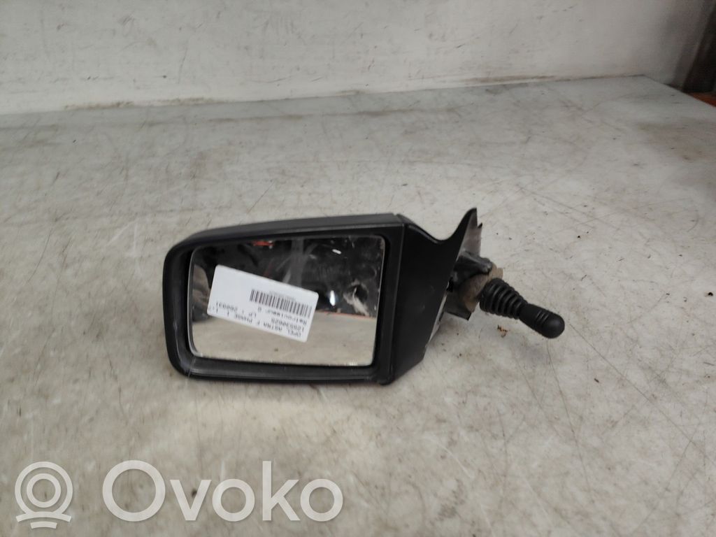 Opel Astra F Manualne lusterko boczne drzwi przednich 