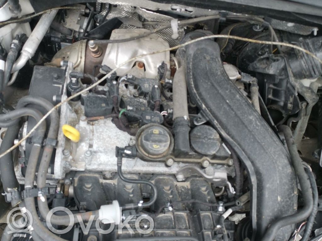 Audi A3 S3 8V Engine 