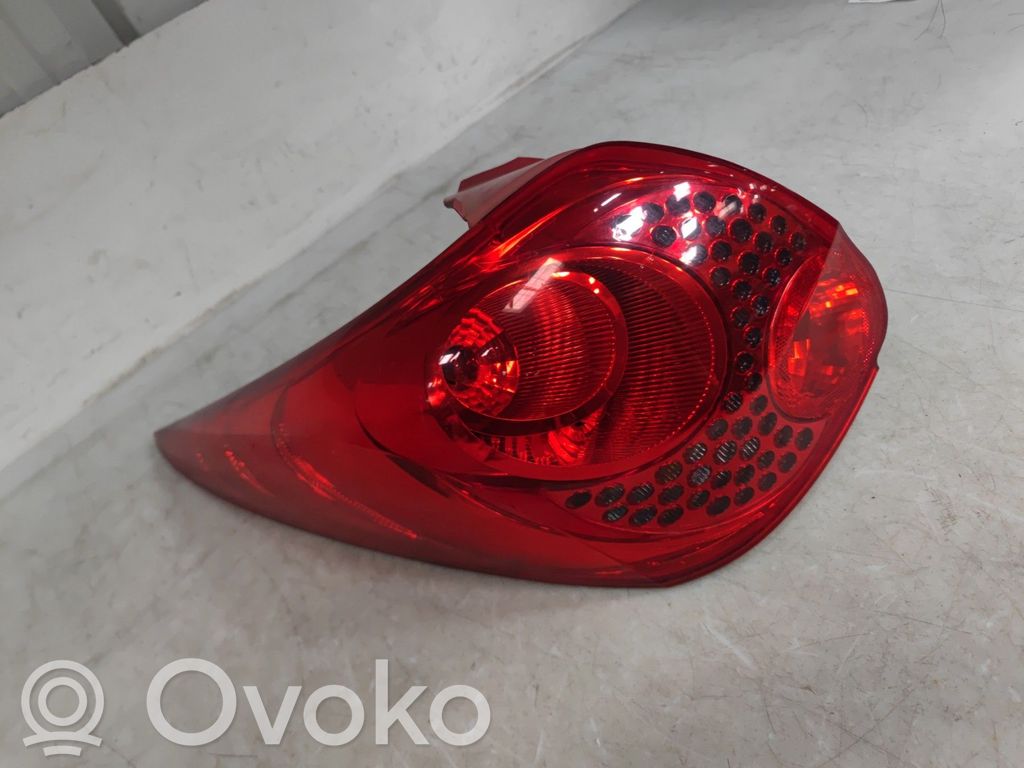 Peugeot 207 Takavalot 