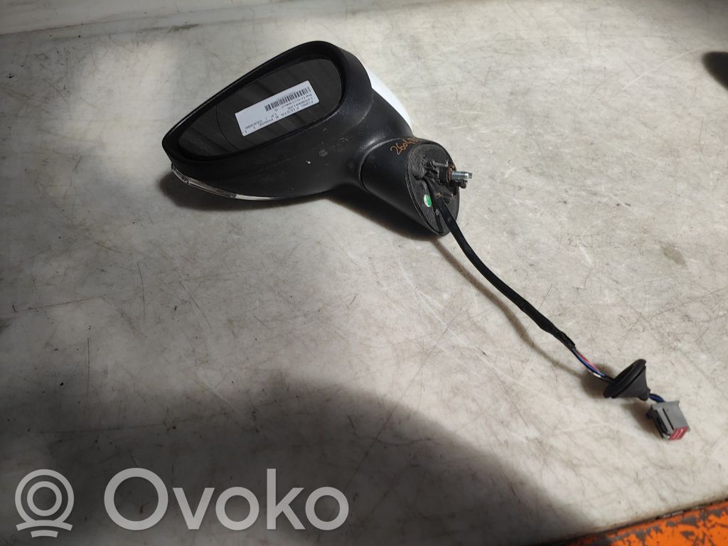 Ford Fiesta Espejo lateral manual 