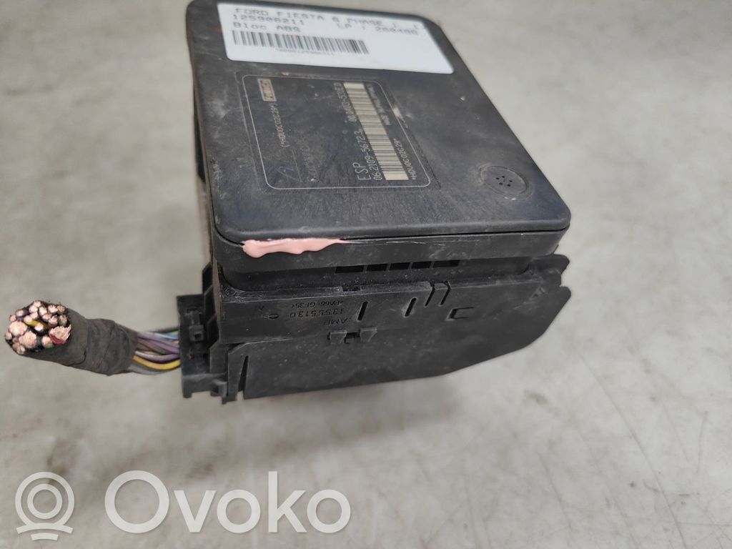 Ford Fiesta ABS Pump 