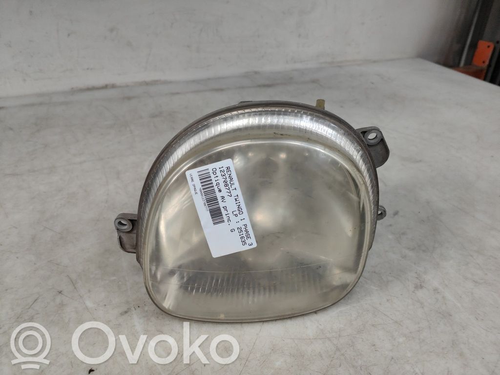 Headlight/headlamp   7701049686