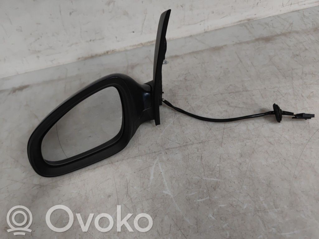 Opel Astra J Oglindă exterioară manuală 