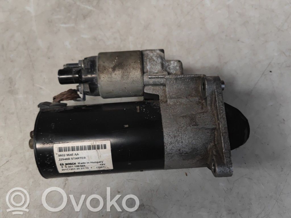 Rozrusznik   K68355687AA