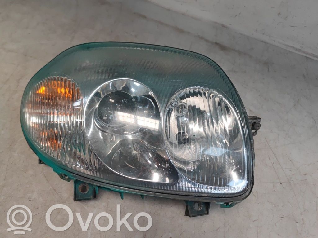 Renault Clio II Scheinwerfer 