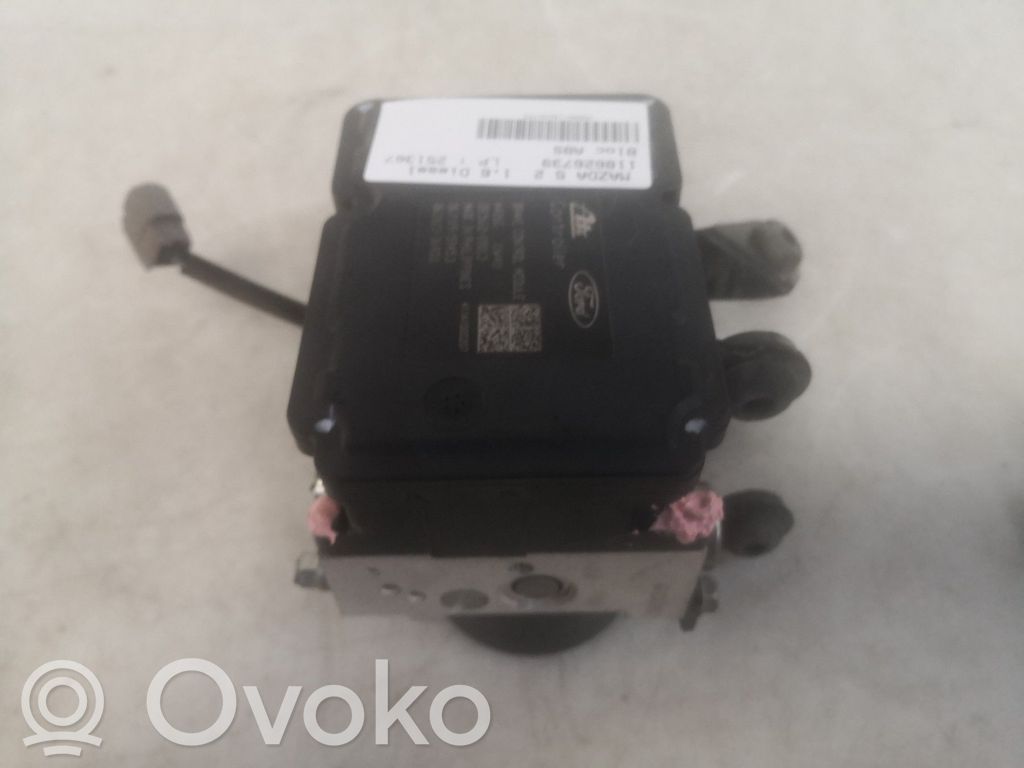 Mazda 5 ABS bloks 