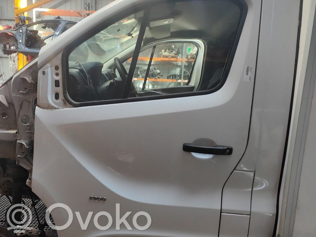 Opel Vivaro Puerta delantera 