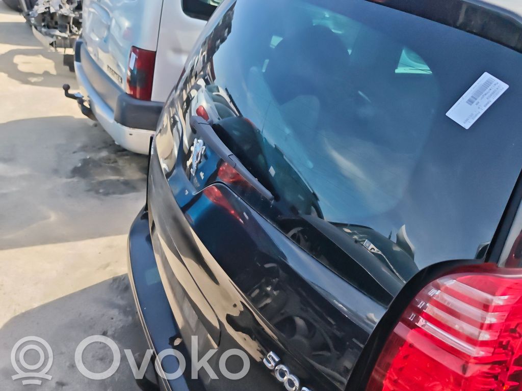 Peugeot 5008 Puerta del maletero/compartimento de carga 