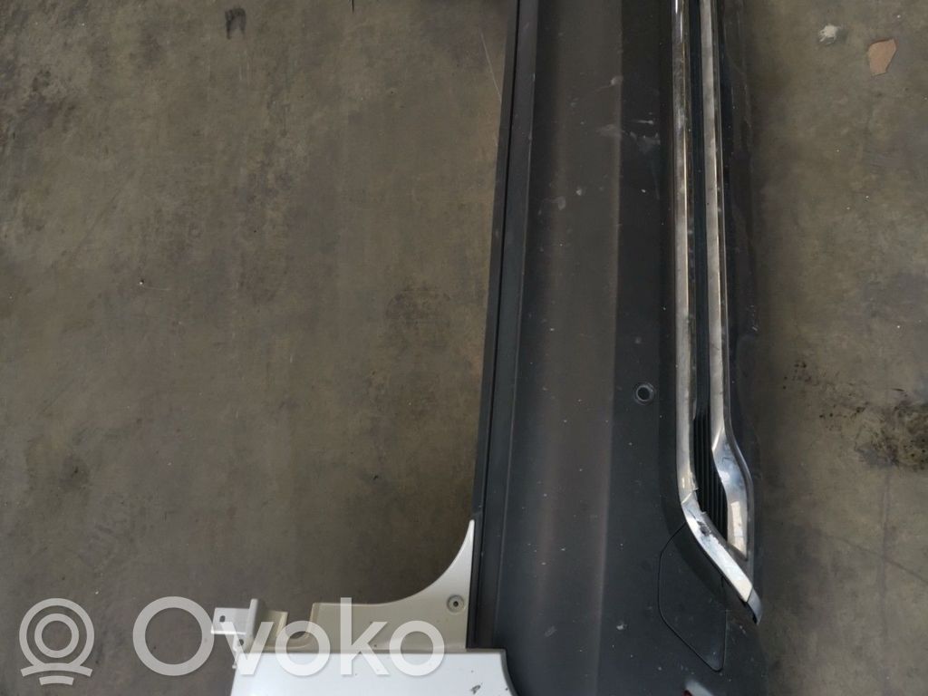 Renault Captur Bamperis 