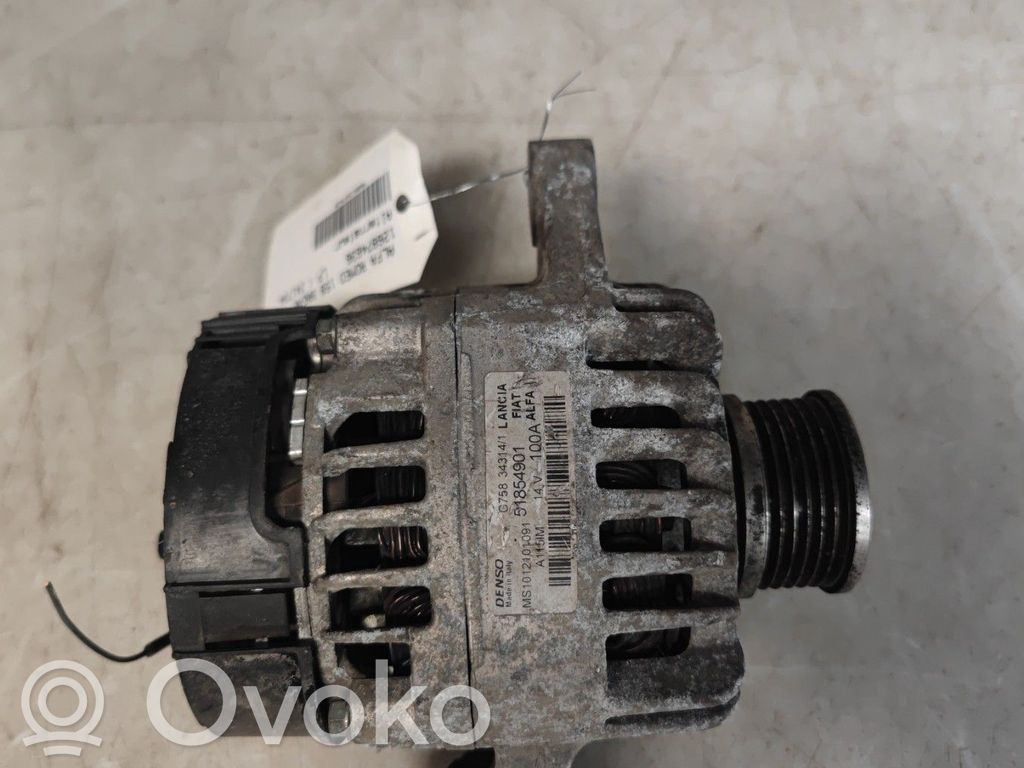 Alfa Romeo 159 Alternator 