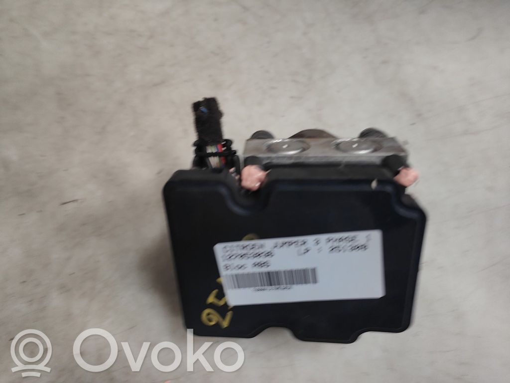 Citroen Jumper ABS Blokas 