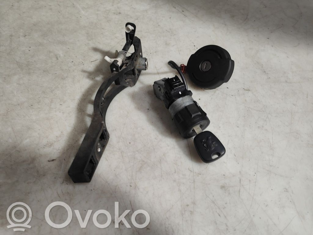 Lukko setti   4162KG