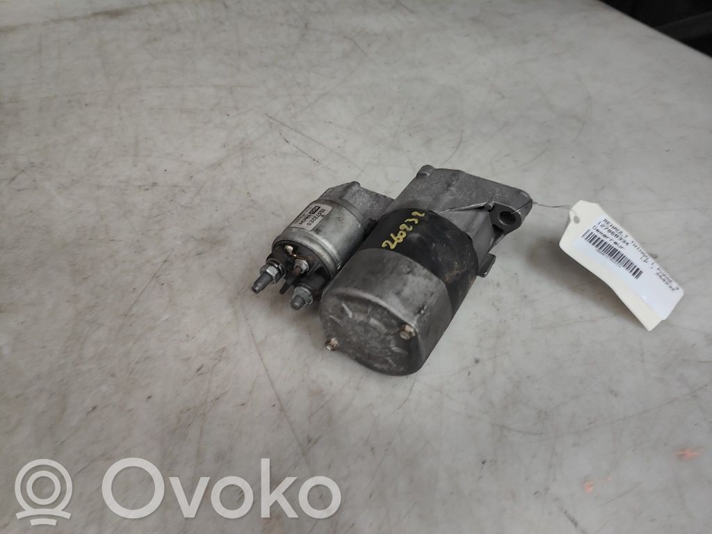 Motor de arranque   8200369521