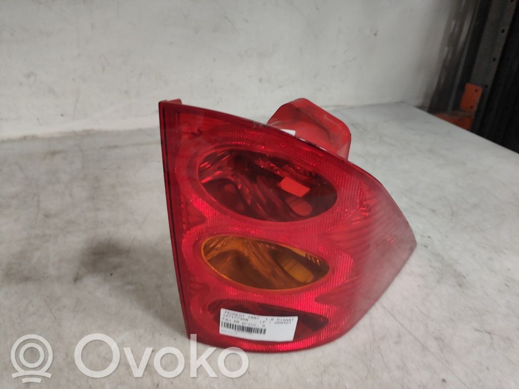 Peugeot 1007 Takavalot 