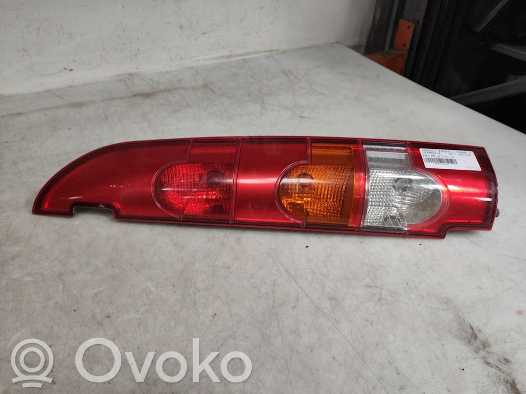 Renault Kangoo I Takavalot 