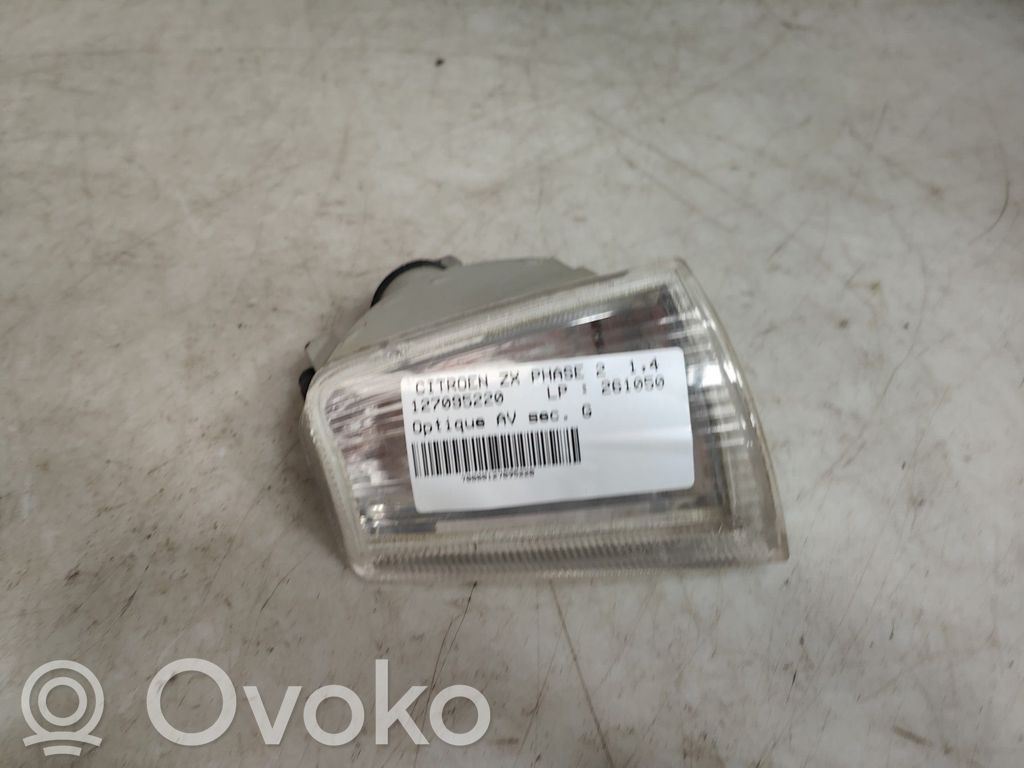 Citroen ZX Seitenblinker 