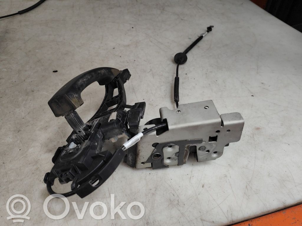 Ford Transit Etuoven lukko 